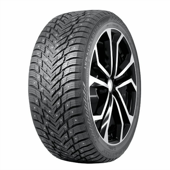 Nokian Hakkapeliitta 10 EV (Studded) 255/50R20XL 109T BSW (4 Tires)