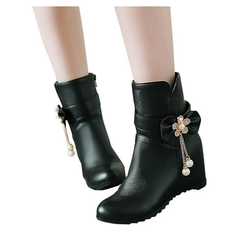 

Women Ankle Booties Platform Brown Boots Plus Size Thigh High Boots Non Slip Shoes 2022 2023 Tall Boots Knee High