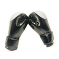 thumbnail image 4 of Guantes de Boxeo Sunnimix Transpirables Resistentes a la Intemperie 6oz, 4 of 8