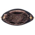 thumbnail image 4 of Bolso Hobo Montana West MWC-128BBK de cuero vegano negro, 4 of 7
