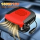 thumbnail image 3 of Desempañador Parabrisas Calentador Eléctrico Ventilador Portátil para Coche 12V 150W, 3 of 9