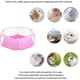 thumbnail image 3 of C&C Jaula para Animales pequeños, Parque Infantil para Mascotas Transpirable y Transparente, Valla de Ejercicio Abierta para Exteriores/Interiores, Valla de Patio portátil para Conejillos de Indias,, 3 of 6