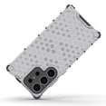 thumbnail image 5 of Dteck Case for Samsung Galaxy S25 Ultra, Shockproof TPU Lining Pattern Phone Case, Four-Corner Protection and Anti-Fall Protection Soft TPU Rubber Phone Cover for Samsung Galaxy S25 Ultra , Black, 5 of 7