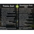thumbnail image 6 of Black Tai Salt Co.'s ( Food Grade)Finely Ground Himalayan Salt No Additives, Vegan 10 LBS, 6 of 6