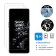 thumbnail image 4 of AISELAN [2 Pcs] HD Clear Anti-Scratch Easy Installation Tempered Glass Screen Protector for Oneplus 10T 10 T 2022, 4 of 7