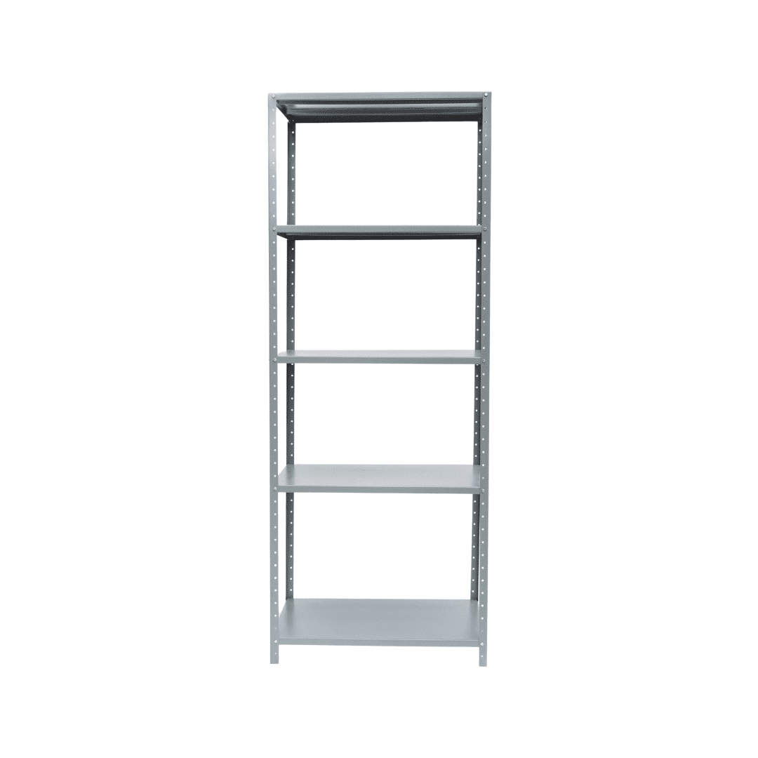 Estante Organizador ADF Estantería Anaquel Metálico Ajustable Rack con ...