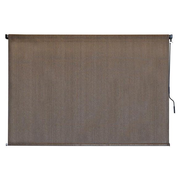 Keystone Fabrics P7020 48 x 72 in. Outdoor Cordless Sun Shade, Cabo Sand