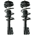 thumbnail image 6 of Detroit Axle - Front Struts Sway Bars for 1997-2003 Chevy Malibu 99-05 Alero Pontiac Grand Am 04-05 Classic Complete 2 Struts w/Coil Spring 2 Front Sway Bar Links Replacement Struts, 6 of 7