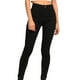thumbnail image 1 of Jeans de mezclilla MCHK skinny 6002. Tiro Alto, Color negro. Para mujer MCHK  6002, 1 of 6