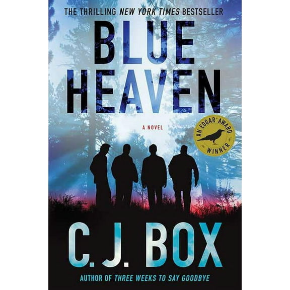 Blue Heaven, (Paperback)