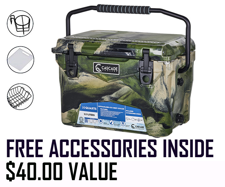 camo coolers at walmart