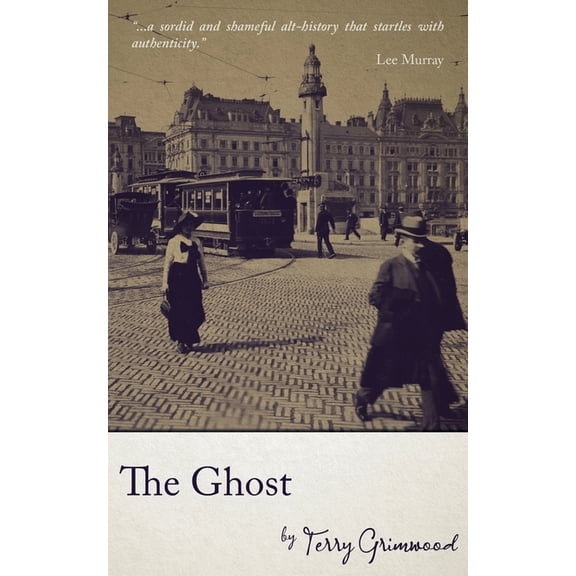 The Ghost, (Paperback)