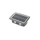 thumbnail image 2 of Bearachild Solar 4 LED Luz de pared exterior Arriba y abajo Decoración luminosa Paisaje Patio trasero Balcón Lámpara con que funciona con luz Iluminación y accesorios Bearachild HA073339-01, 2 of 6