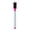 Pink, variant on SLUOHZXI Magnetic Whiteboard Markers - 1 Count Colorful Fine Tip Dry Erase Markers with Eraser , Low Odor Thin Markers for Calendar Boards