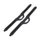 thumbnail image 5 of Correas De Aleta, 2 Piezas TPR Correa De Aletas De Buceo Ajustable Para Natación, Buceo, Accesorios De Buceo Con Material TPR De Primera , Ajuste Seguro, 5 of 7