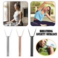 thumbnail image 2 of Collier Breathlace Arrêter de Fumer le Collier Breathlace Anti-Anxiété 2023 H4D8, 2 of 9