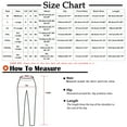 thumbnail image 3 of Timegard Cotton Linen Pants for Men Plus Size Elastic Waist Cropped Pants Casual Baggy Trousers Summer, 3 of 8