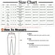 thumbnail image 3 of Pantalones largos para hombre, moda de verano, lisos, informales, con cintura elástica y bolsillos, 3 of 8