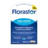 Florastor Unisex Daily Probiotic Supplement, Saccharomyces Boulardii CNCM I-745, 20 Count