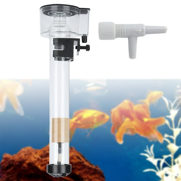Ymiko Fish Tank Air Pump Sponge Filter Water Pump External Hanging