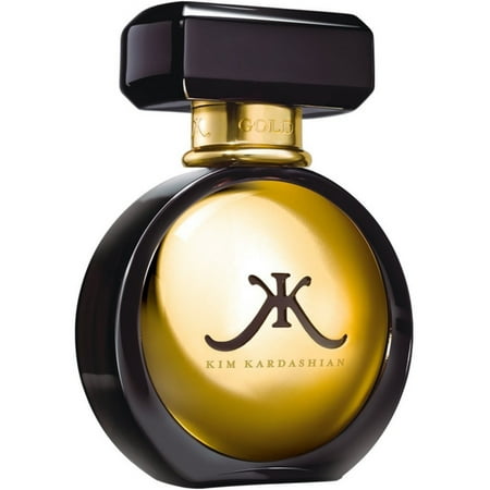 Gold By Kim Kardashian For Women Eau De Parfum Spray 1 oz (Pack of
