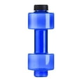 thumbnail image 2 of GARENDE 5xFitness Dumbbells Weight Strong Water Drinks Bottle 550ml Blue, 2 of 9