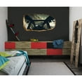 thumbnail image 1 of Startonight 3D Mural Wall Art Photo Decor Welcome on Board Amazing Dual View Wall Mural Wallpaper for Bedroom Movies Wall Paper Art Medium 32.28 ?? By 59.06 ??, 1 of 4