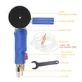 thumbnail image 3 of Air Pneumatic Wet Angle Grinder For Stone Floor Concrete Polishing Pads ,High Efficiency, 3 of 6