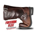 thumbnail image 4 of Milwaukee Leather Men's Dark Brown Boots MBM9058 11.5, 4 of 15
