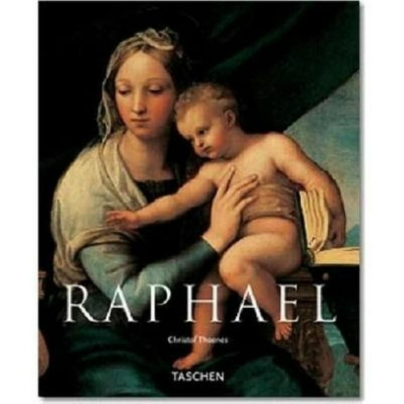 Pre-Owned Raphael (Basic Art) (Paperback) 3822822035 9783822822036