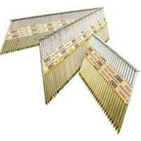 Senco Produits. KC29APBX Encadrement des Ongles Bb Smith Chrome 131 x 3.5