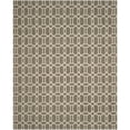 thumbnail image 2 of Safavieh Cedar Brook 4' X 6' Handmade Jute Pile Rug in Gray and Ivory, 2 of 4