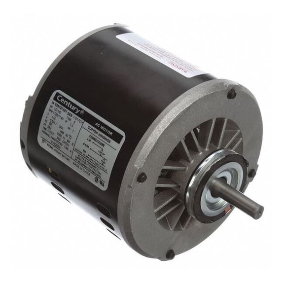Century Evaporative Cooler Motor, 1/2 hp; 1/6 hp SVB2054V1