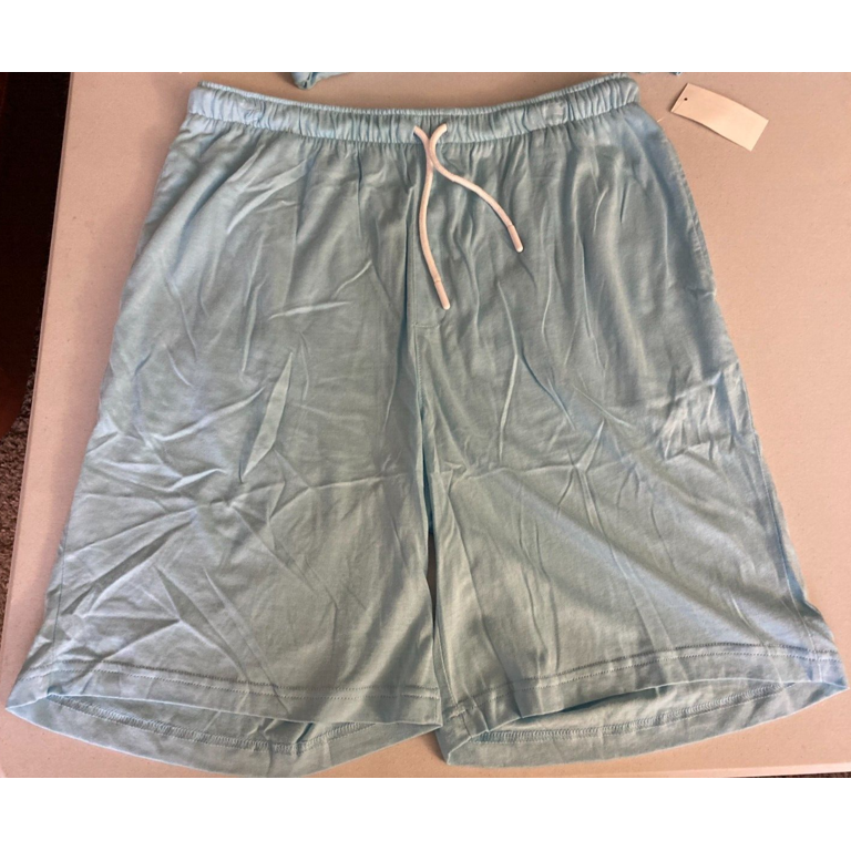 Club Room Men's Pajama Shorts – Blue, Medium - Walmart.com