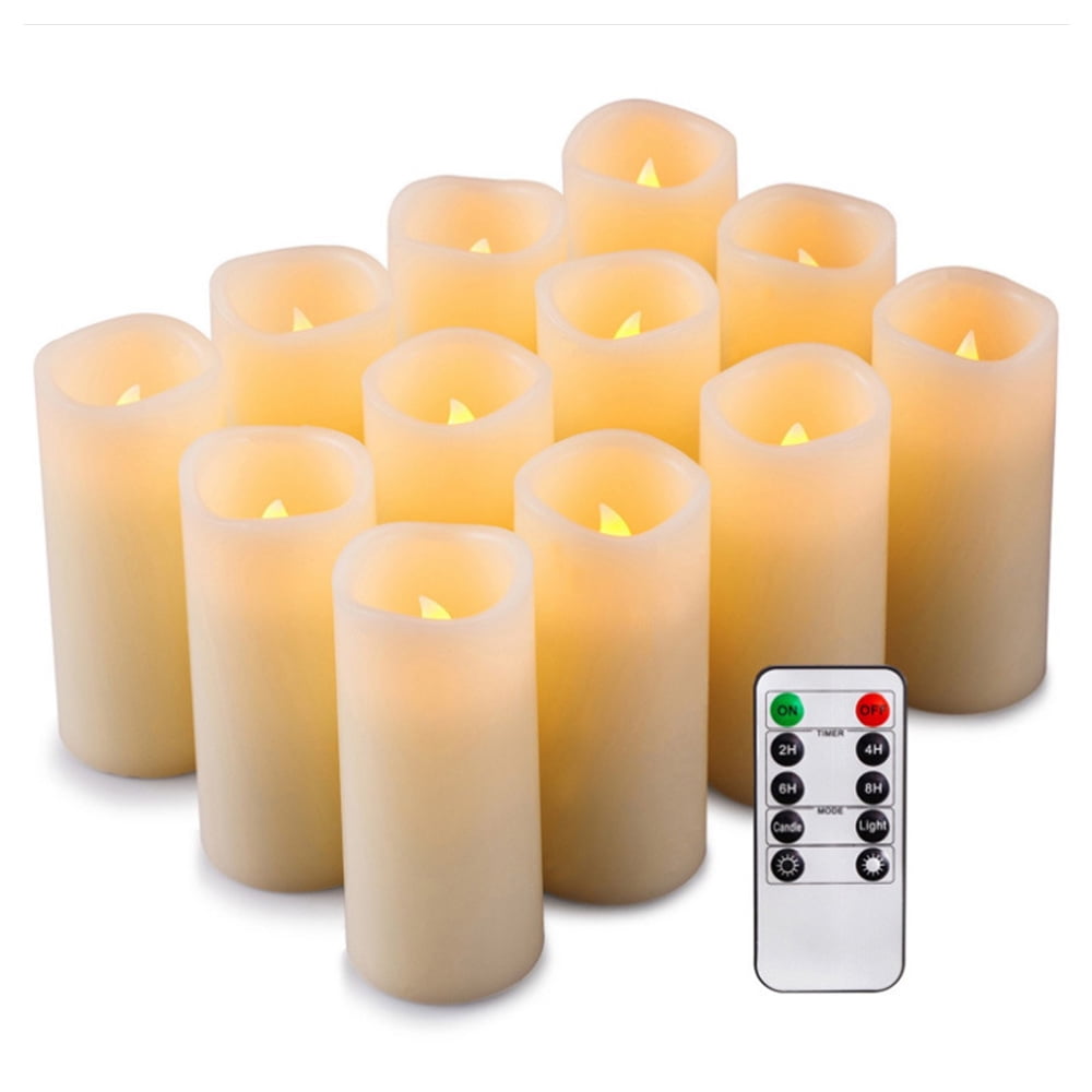 Led candle lights walmart Clearance