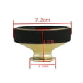 thumbnail image 3 of LADE Light-weight ABS Mute for Alto Saxophone Sax, 3 of 7