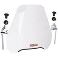 thumbnail image 2 of Slipstreamer S-06-CHR-C Motorcycle Windshield, Clear, 2 of 3