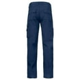 thumbnail image 2 of Projob Mens Plain Cargo Pants, 2 of 4