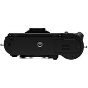 Fujifilm X-T50 Mirrorless Digital Camera Body - Black
