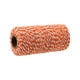 thumbnail image 1 of Ounissouiy Cuerdas multifuncionales de la secuencia de la cinta del algodón para la secuencia creativa del cordón de la cuerda del algodón de Artesanía Naranja + Blanco, 1 of 6