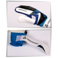 thumbnail image 2 of Guantes de Fútbol Acolchados Con Agarre Flexible Guantes Portero Ideal Para Niños Y Hombres, 2 of 5