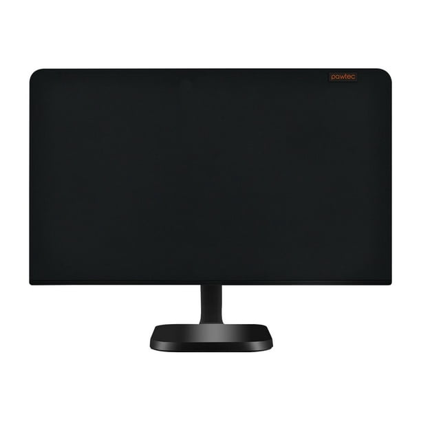 Pawtec Premium Flat Screen Monitor Cover Sleeve Monitor protective