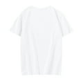 thumbnail image 3 of Pop cazadora para niña Hunters Boys Girls Fashion Round-Neck Group Panels T Shirt （White）, 3 of 3