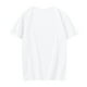 thumbnail image 3 of Pop cazadora para niña Round-Neck Printed Anime Trio Poster T Shirt （White）, 3 of 3
