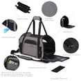 thumbnail image 4 of Jespet Soft Pet Carrier, 4 of 7