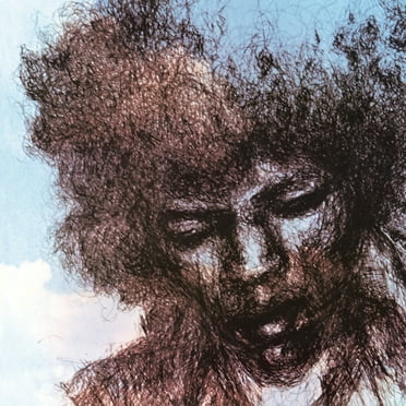 Jimi Hendrix - Cry Of Love - Music & Performance - Vinyl