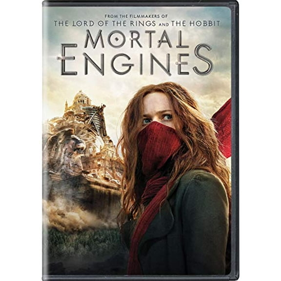 Mortal Engines [DVD]