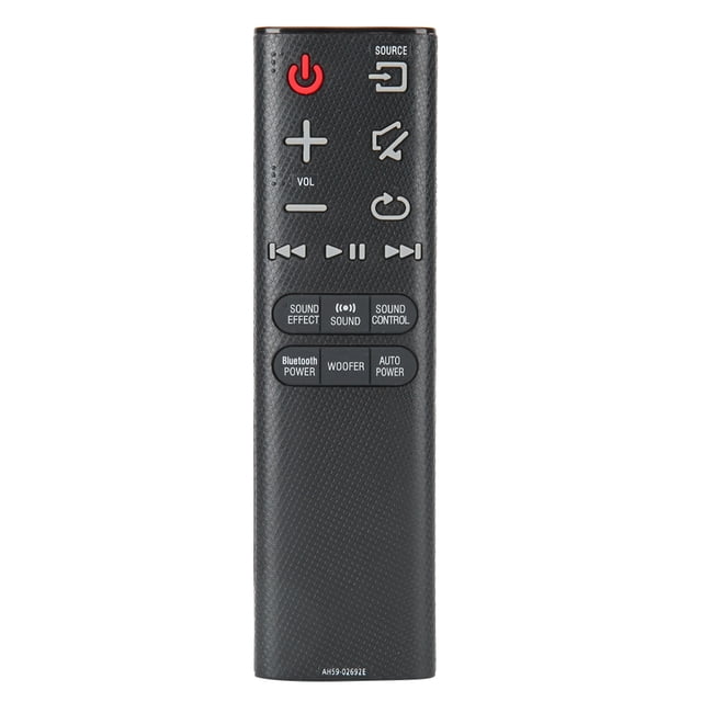 Control remoto multifunción para Samsung PS Wj6000 Hw J355 Hw J450, barra de sonido Bluetooth con subwoofer con cable