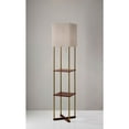 thumbnail image 4 of Adesso Harrison Shelf Floor Lamp, 4 of 4