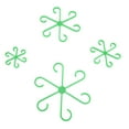 thumbnail image 4 of Support de Rassemblement pour Tiges en Plastique, Ensemble de 4 Supports pour Tiges de Plantes Grimpantes, Pinces de Support Réutilisables pour Vigne, 4 of 7